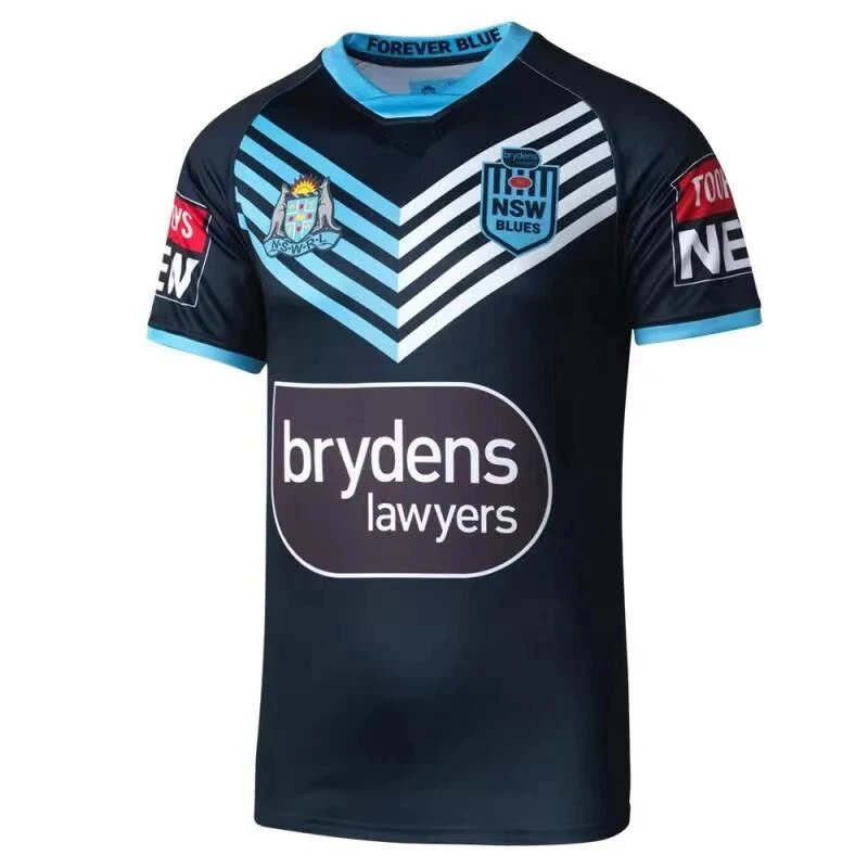 NSW BLUES rugby shirt 2022 2023 new Maroons Indigenous Training Jersey Children and youth QLD kids suit rugby jersey second hand maternity clothes Maternity Clothing