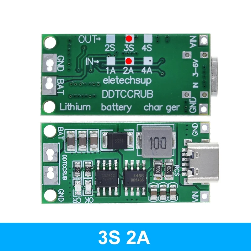 3S 2A