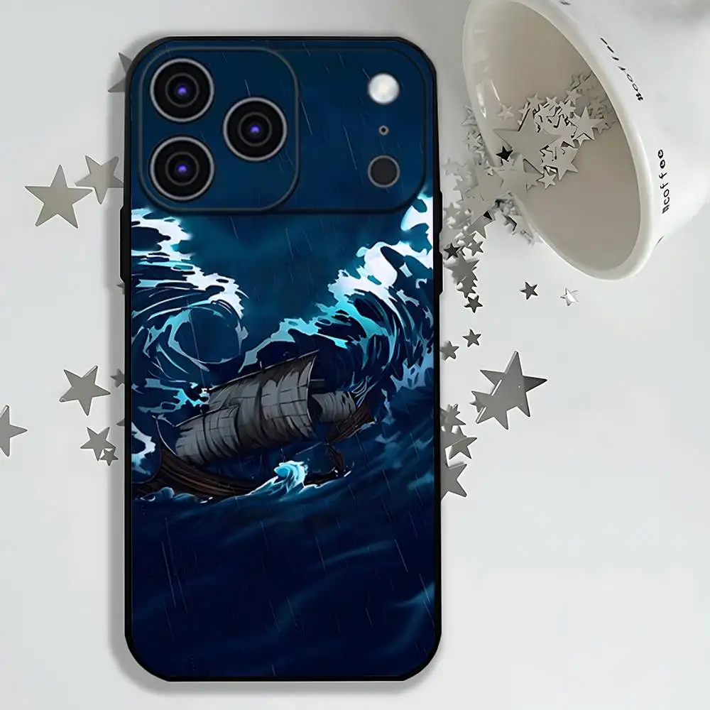 Epic Black Soft Case - The Musical ART Premium Phone Cover Shell