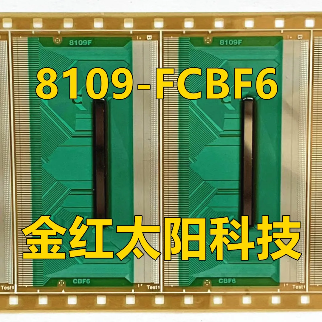 

8109-FCBF6 New rolls of TAB COF in stock