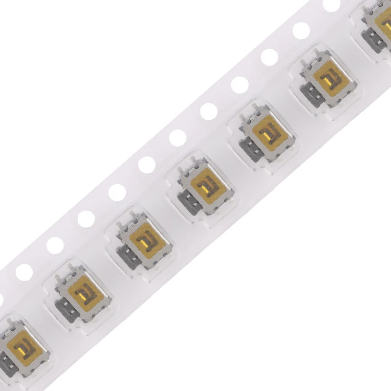 10 stücke Mikrosc halter smd 4pin neue Schalter Taste Taste für Mobiltelefon 4 Pin smd Reset Tasten kleine Schildkröte Netzschalter