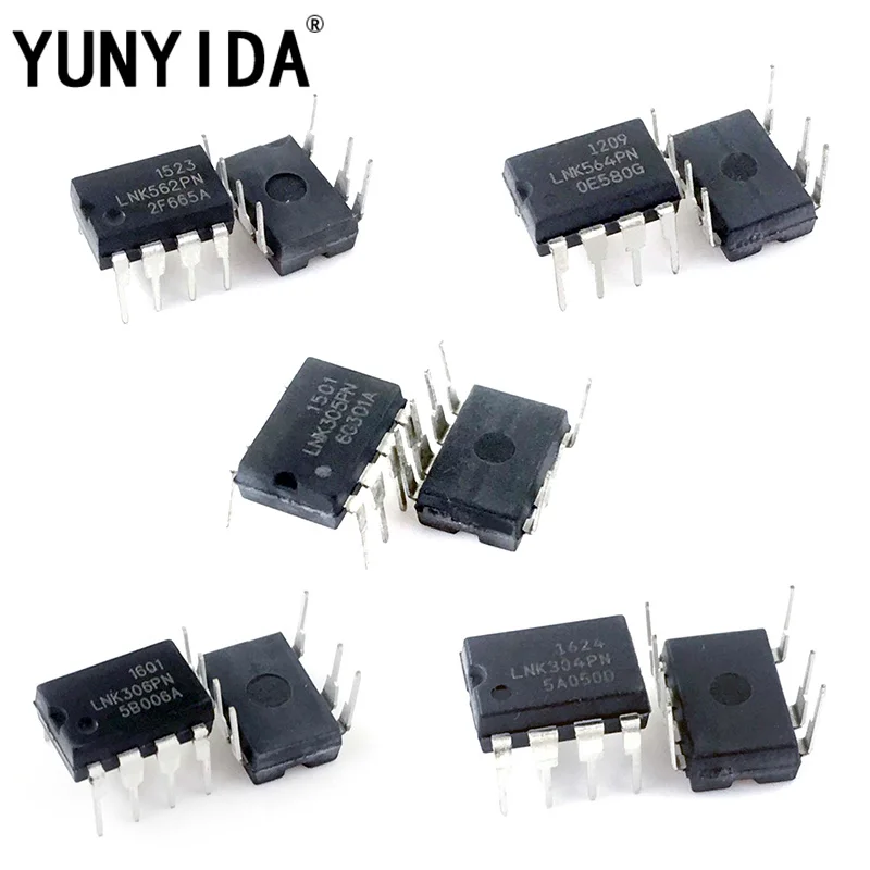 5Pcs Dip Lnk304Pn Lnk305Pn Lnk306Pn Lnk564Pn Lnk562Pn