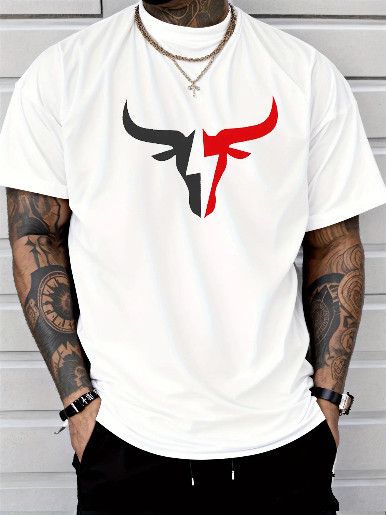 T-shirt KING Sportstyle Dal Taglio Morbido Da Uomo | Gray | PUMA