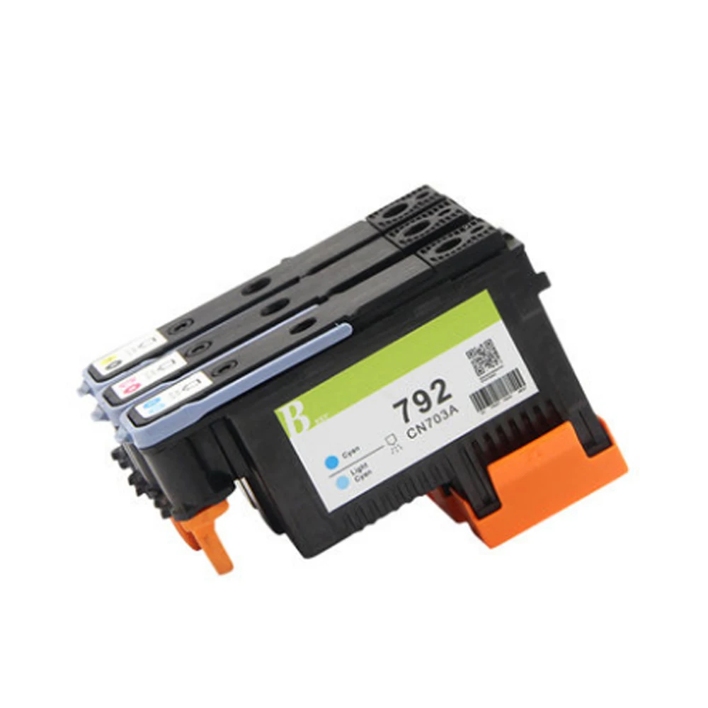 pickup roller Original 792 Printhead CN702A CN703A CN704A Print Head For HP DesignJet L26100 L26500 L26800 Latex 210 260 280 Printer Head samsung pickup roller