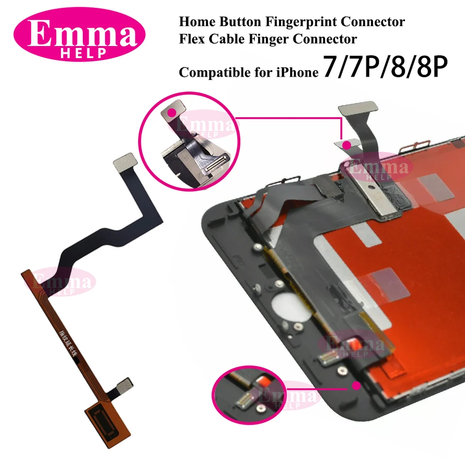 Sostituzione Tasto Home - Assistenza iPhone, iPad a Genova - Smart Pc Service
