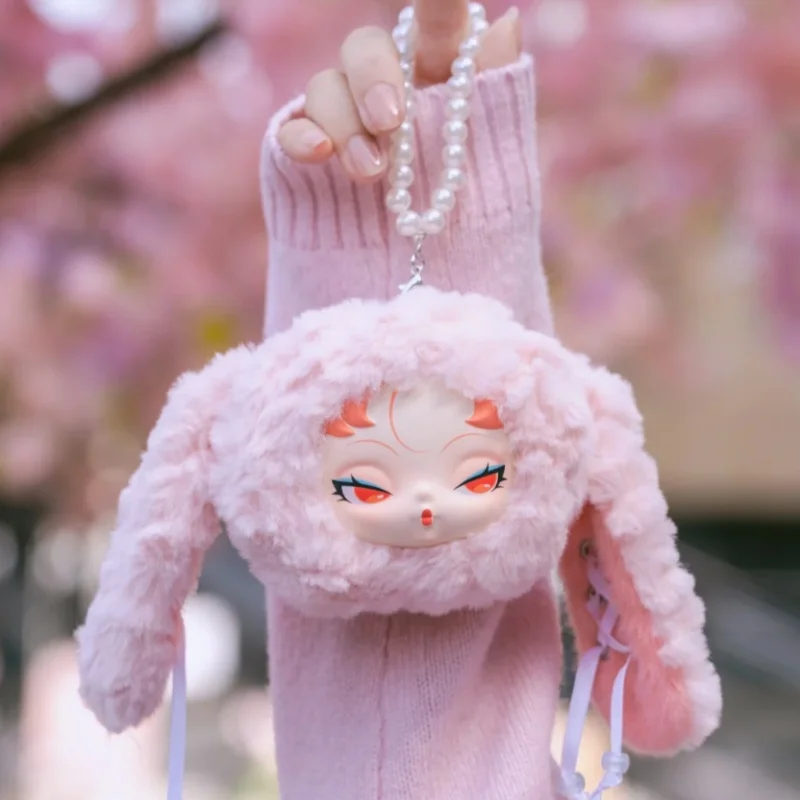 2025 New Genuine In Stock Dodo Nami Twinkle Bunny Series Blind Box