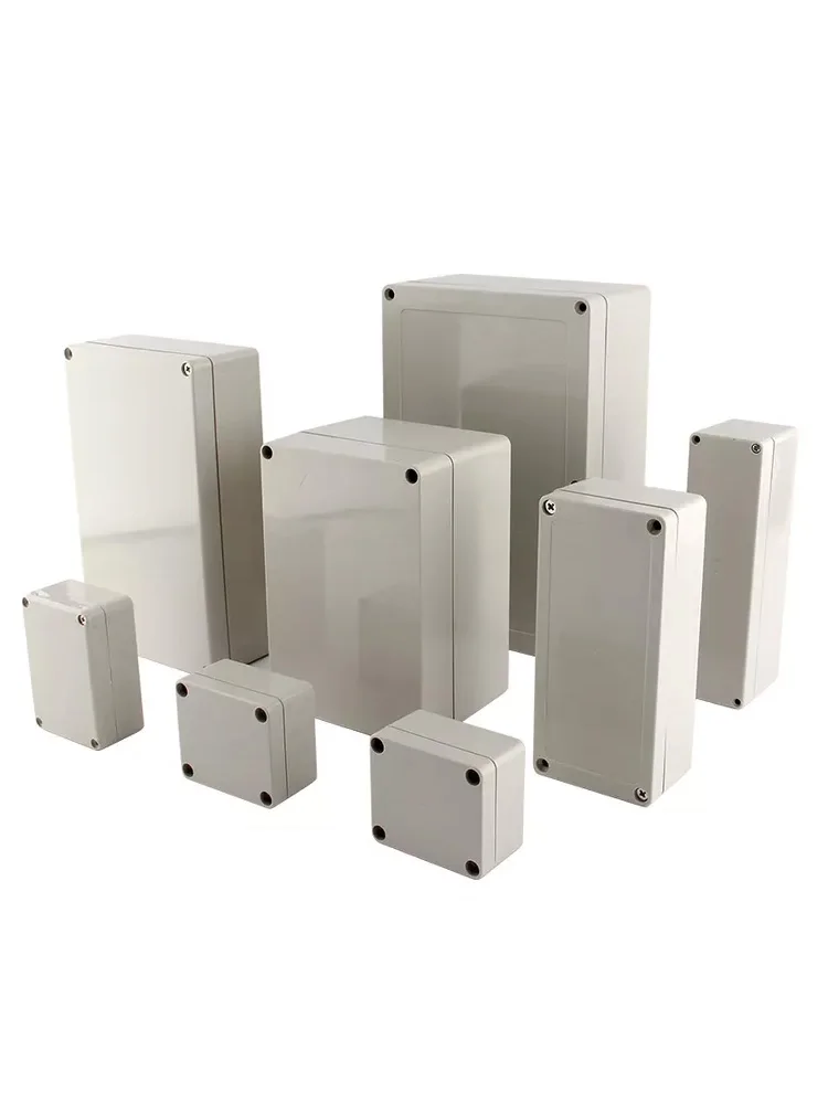 HGDO 대시캠 미러 레코더, 주차 센서 포함, 3in1 1080P Avto Dvr 블랙 백미러 카메라, 자동차 캠 비디오 박스, 4.5인치 11 F 시리즈 플라스틱 ABS 정션 박스 나사 케이블, 맞춤형 방수 정션 박스, 야외 전기 정션 박스 인클로저, Ip66