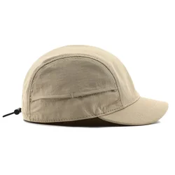 2023 Quick-drying Light Board Short-brimmed Baseball Caps Men Japanese Retro Outdoor Sports Tooling Duck Tongue Camping Hats
