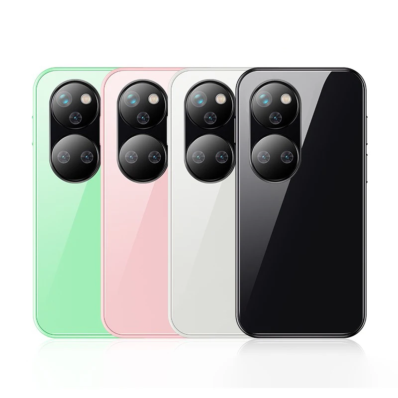 SOYES P40 Mini Android Mobile Phone 2.5 Inch Display 5MP Dual Camera Dual SIM Play Store WhatsAPP 3G Cute Little Smartphone