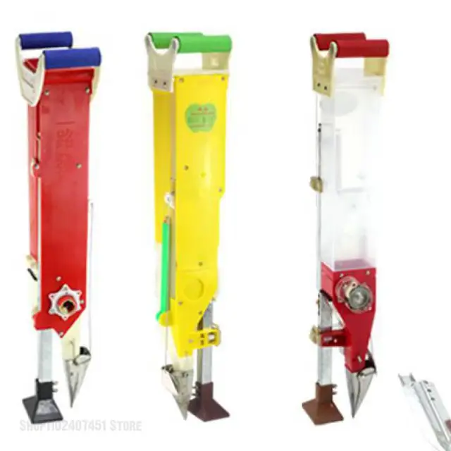 Vetőgép Gép Hordozható Szójabab Mogyoró Kukorica Multifunkcionális Kézi Granulátumok Egyetlen Hordó Vetés Megtermékenyítő Farm Szerszámok