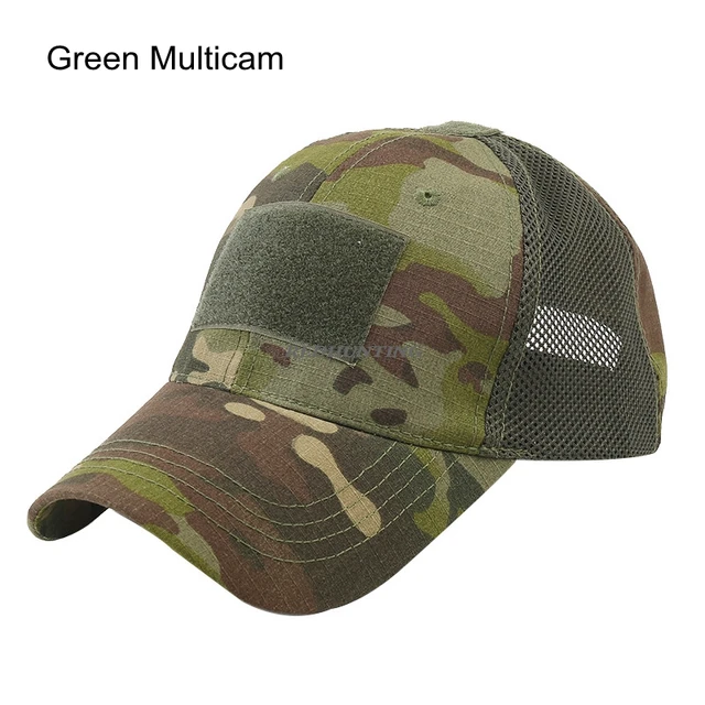 green multicam