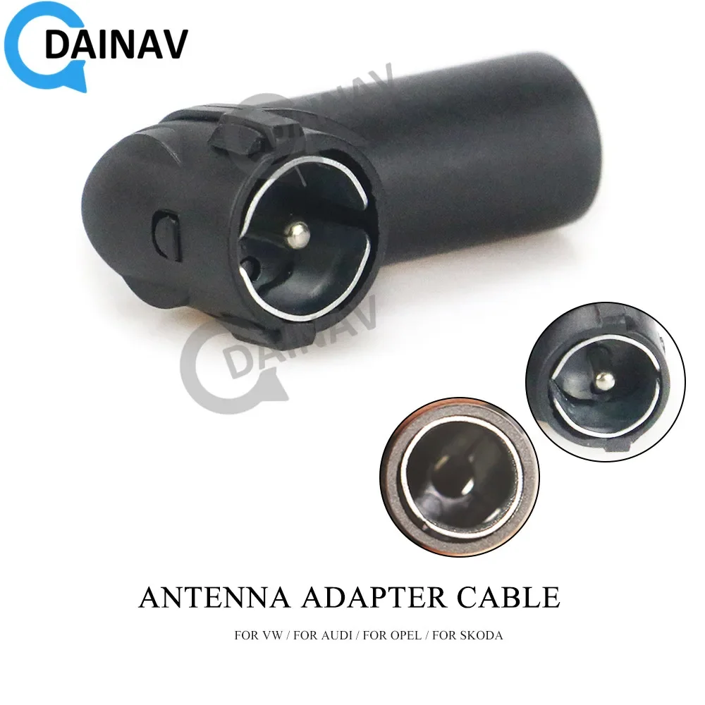 

Кабель адаптера для антенны 13-013 для VW/AUDI/OPEL/SKODA DIN(m)