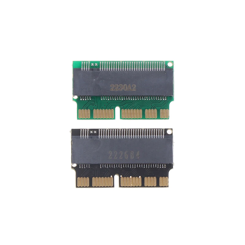1Pc M.2 NGFF 어댑터 2013 A1465 A1466 128G 256G 512G SSD 어댑터 카드 노트북 업그레이드 N-941A