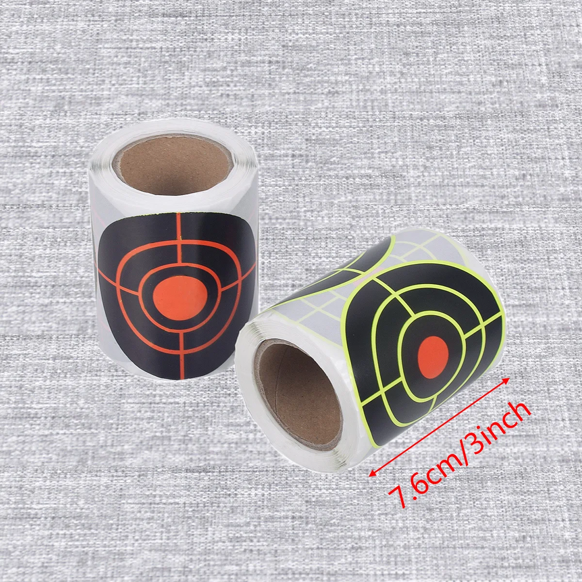 Self Adhesive Shooting Target Sticker 2