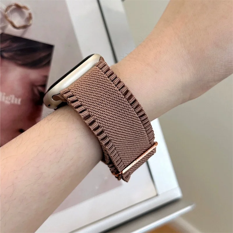 Korean Cute Nylon Elastic Adjustable Strap