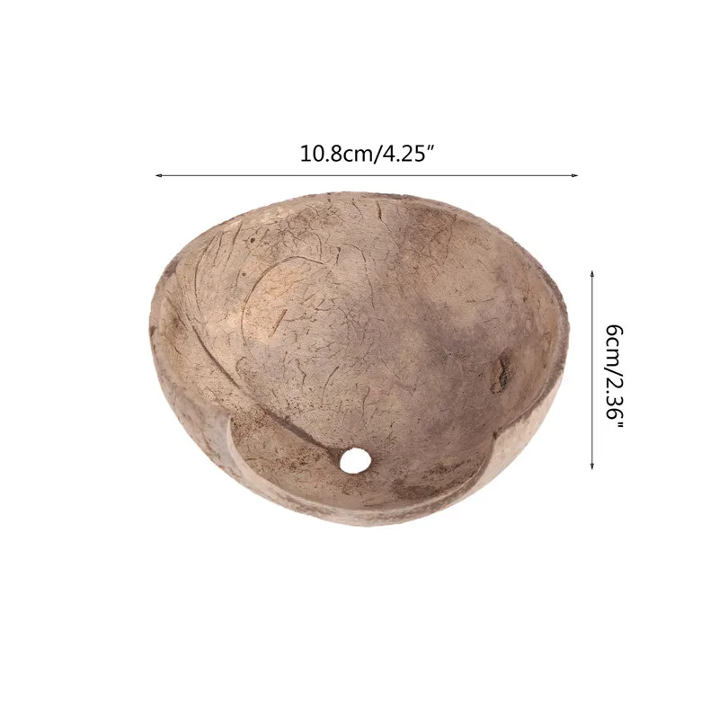 Natural Coconut Shell Cave 6