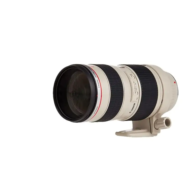 Canon ef-カメラ用望遠レンズ,70-200mm,f2.8l,sir canon用望遠レンズ