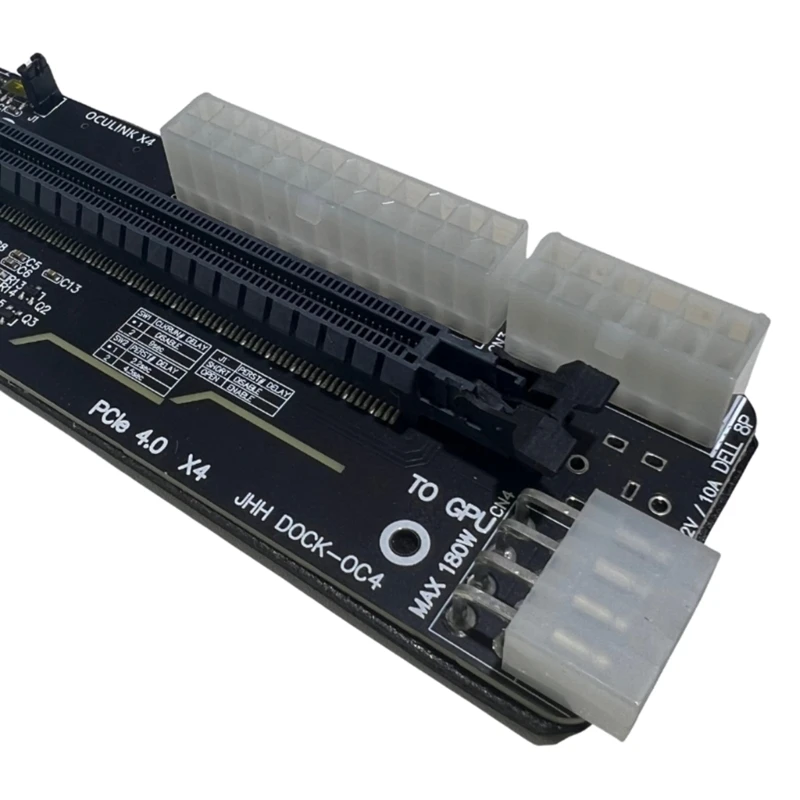 Adaptador Placa Oculink Pcie para Extensão M.2 Nvme Gen4 - Imagem 2
