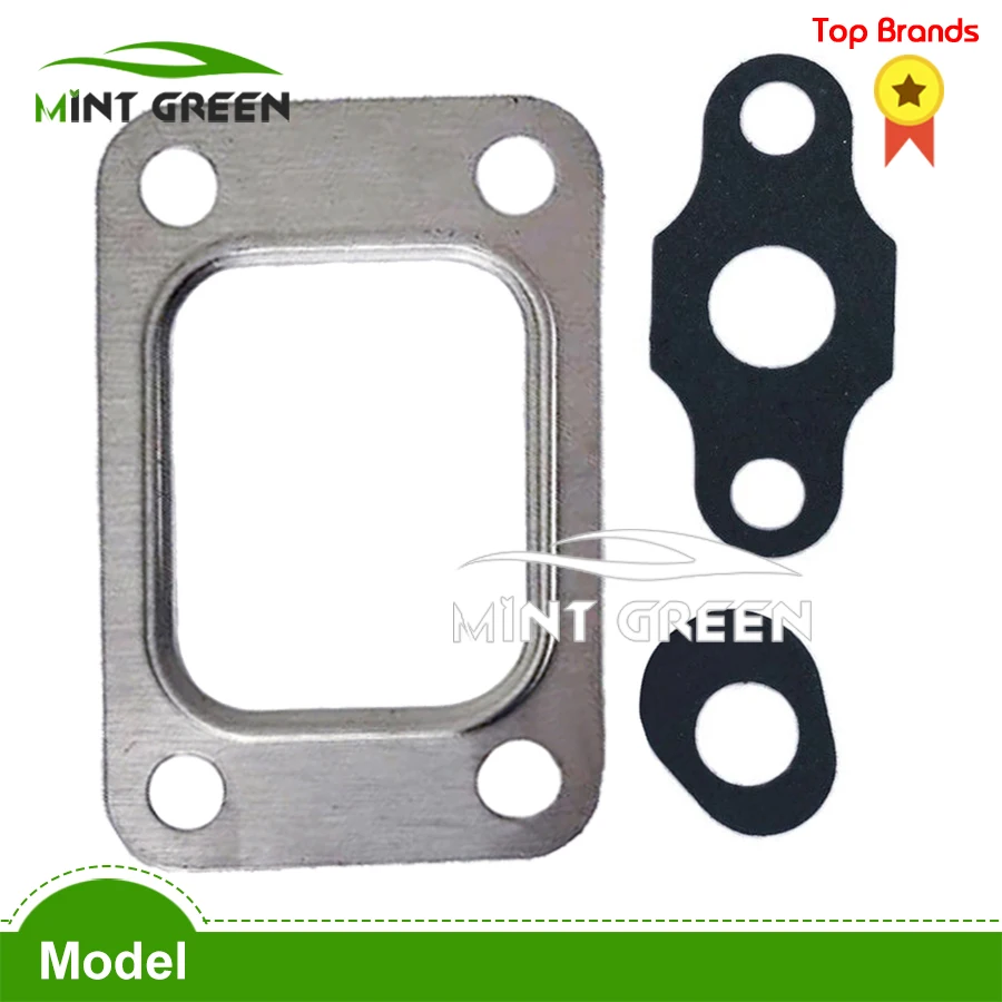 Tb2527 Guarnizione Turbina Turbo Per Nissan Patrol 2.8 Td 115Hp Rd28T 160/Gr-Y60/260 452022 465941 Muslimexatex Freeship