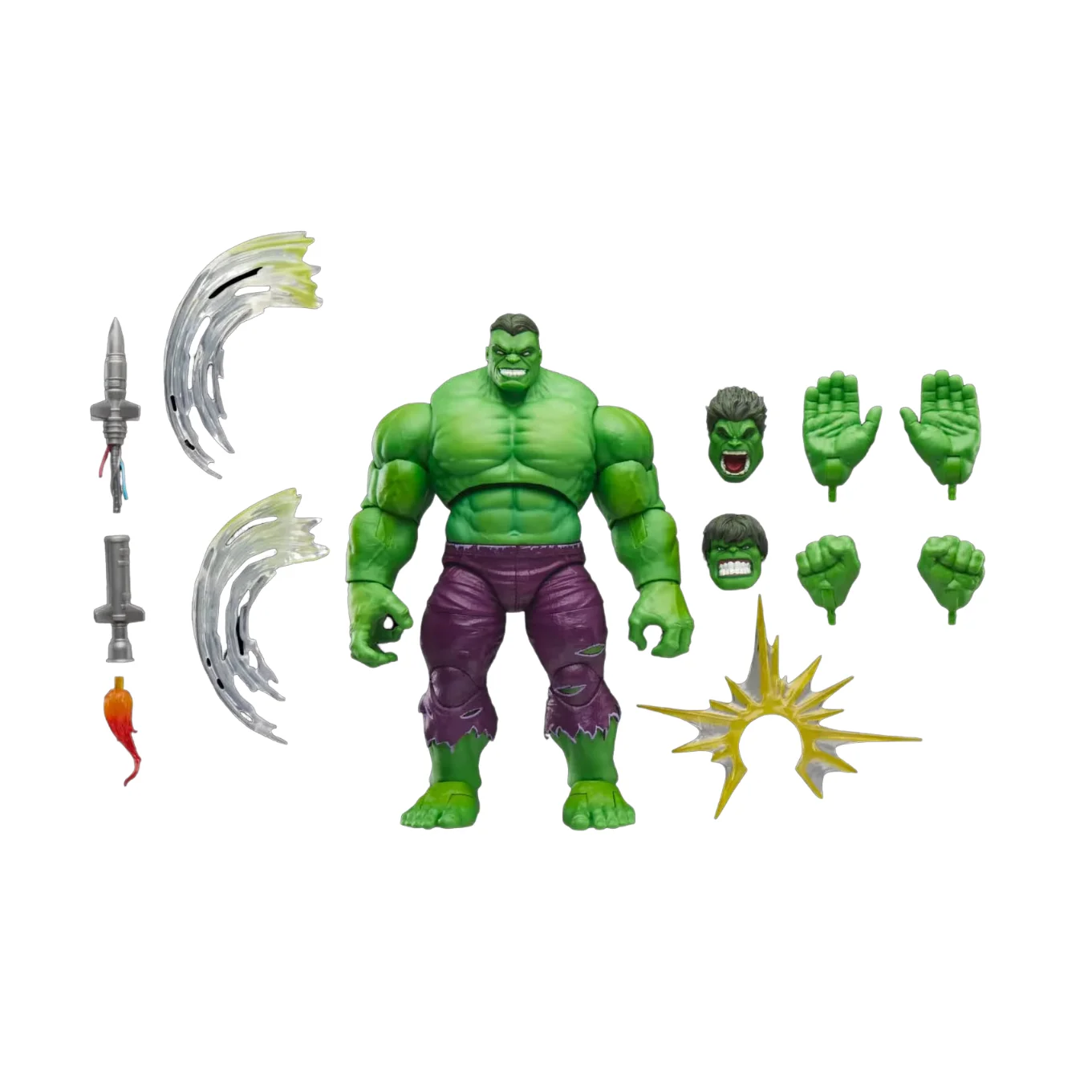 ハルク ブルースバナー フィギュア marvel Amazon.co.jp