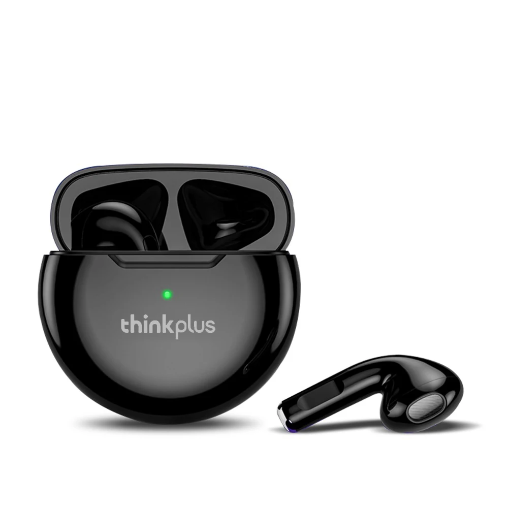 Thinkplus Original Wireless Earphones TWS Bluetooth Earphones Touch Sports Earphones 3D Stereo Earphones Suitable for Gaming 6
