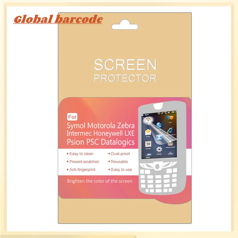 

2Pcs Screen Protector for Motorola Symbol VC70N0