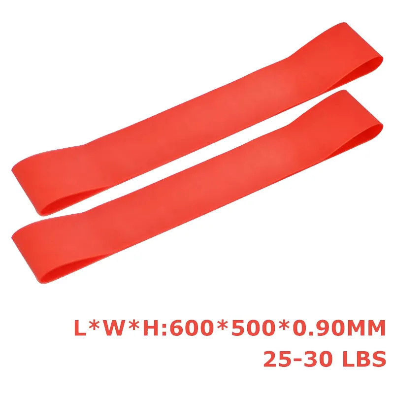 2pcs Red