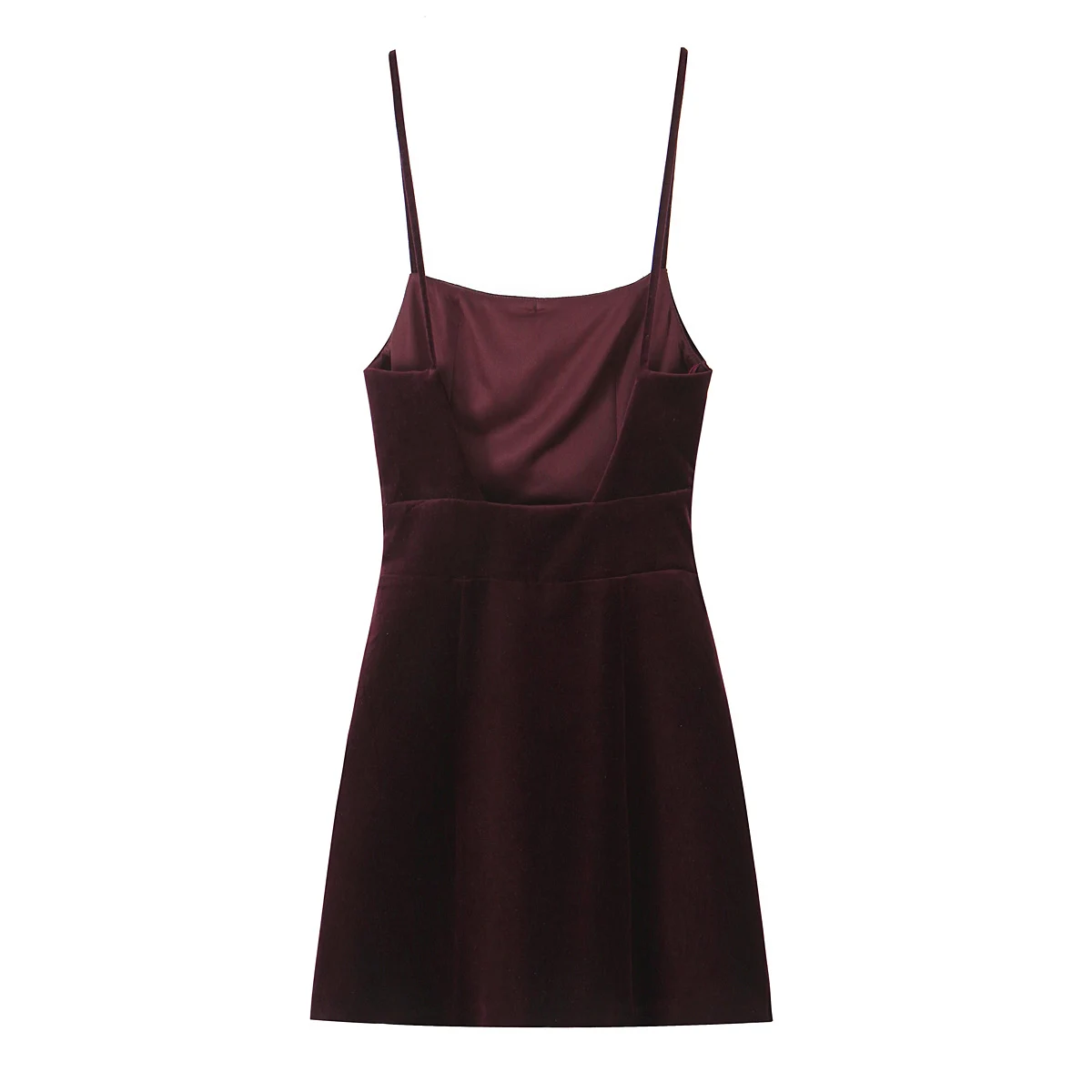 Women Summer New Velvet Halter Dress Female Sexy Slim Fit Elegant Slash Neck Retro Sleeveless Backless Mini Dress Lady Party Dre