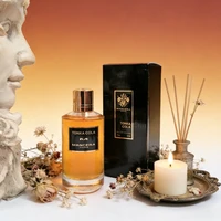 MANCERA Parfum 120ml Luxe Unisexe Longue Durée Gourmand Floral Oriental Parfum Raffiné Séduisant Sophistiqué Signature 5