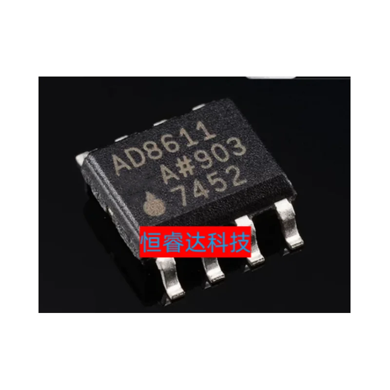 

10 шт. ~ 100 шт./лот AD8611 8611A AD8611AR AD8611A AD8611ARZ SOP8 новый оригинальный