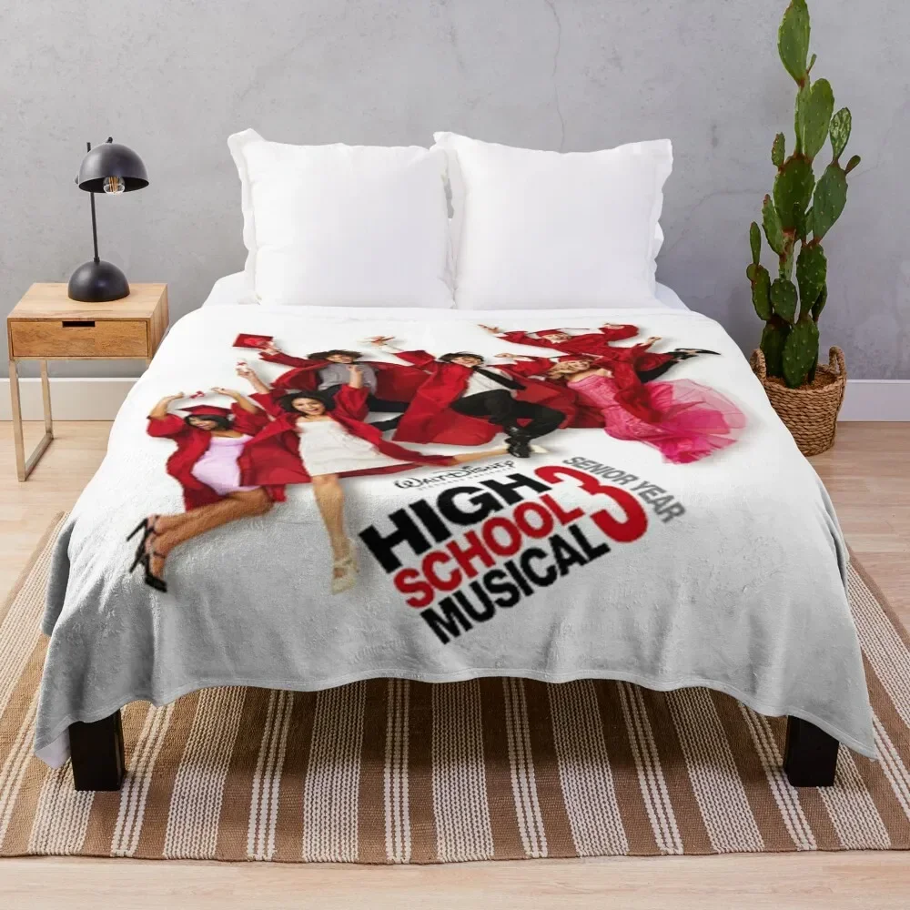 

HSMTMTS 02 Throw Blanket Luxury Thicken Shaggy Bed linens funny gift Blankets For Bed Blankets