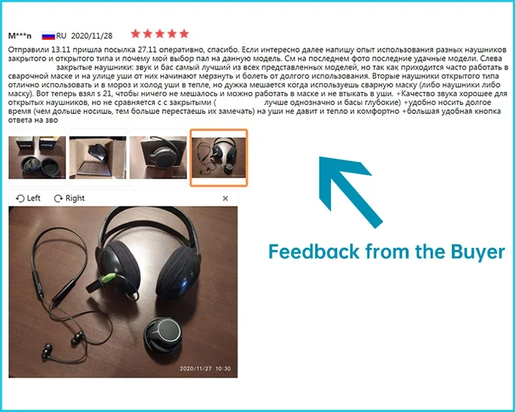 Description Picture 5 of itemWireless Headphones MP3 Over Ear Sports Bluetooth Earphones Soft Wrap Around Headphones with Mic Comfortable Foldable Headphones