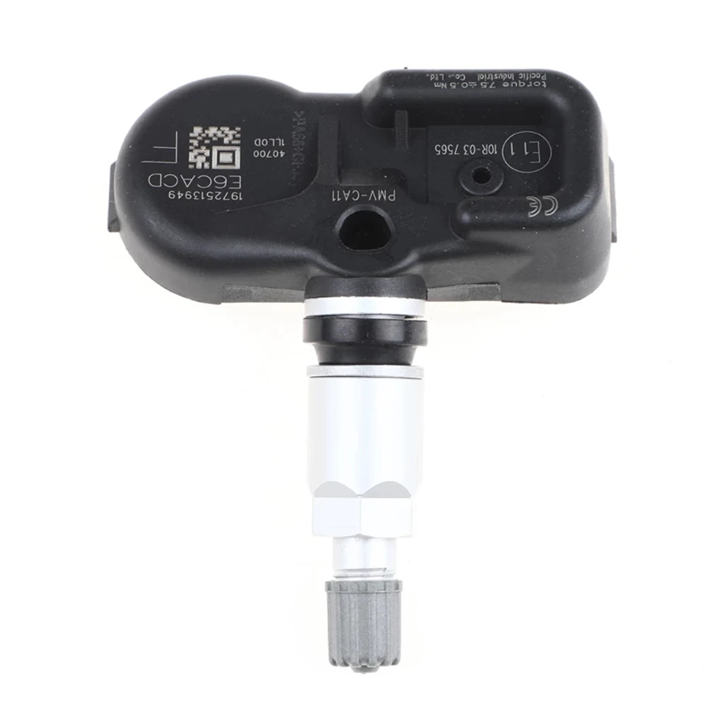 ڵ Ÿ̾ з , TPMS 40700-1LL0B, ǴƼ M35H M30D, ֻ  ũ, 4 