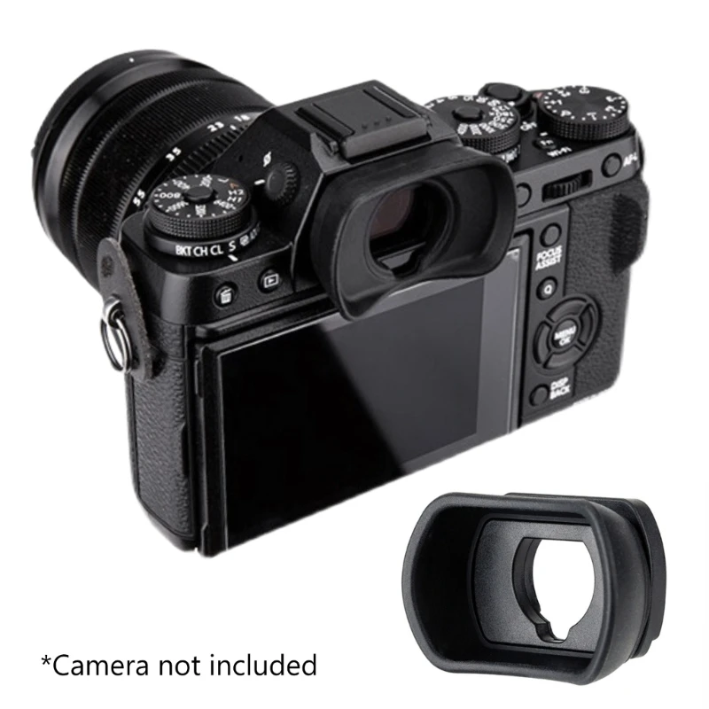 Copertura Oculare Per Mirino Da Ec-Xt L Per Gfx100 Xh2S Xt3 Xt1 Accessorio Di Ricambio Y3Nd