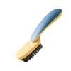 Multifunction Cleaning Shoe Brush Soft Shoe Brush Long Handle Clothes Soap Brush with Hanging Holes Clean Tool 4