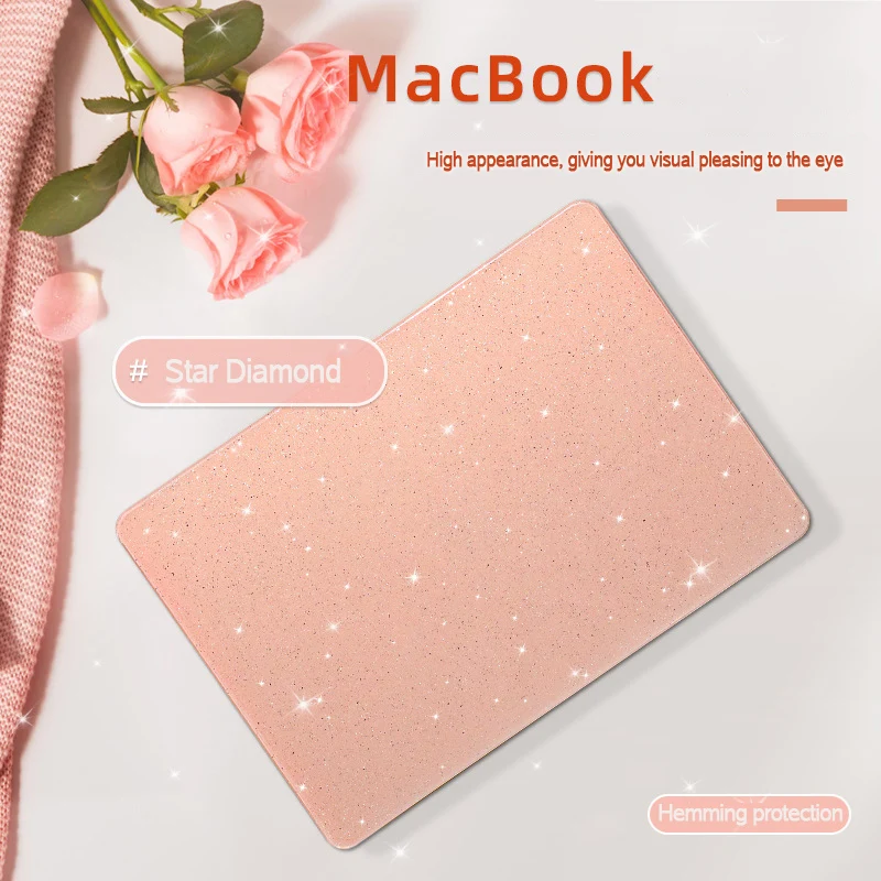 Cassa Del Computer Portatile Per Macbook Air 13 A2337 2020 A2338 M1 Chip Pro 13 2022 M2 Air 13.6 A2681 2022 Per Macbook Pro 13 A1989 A2159 Caso