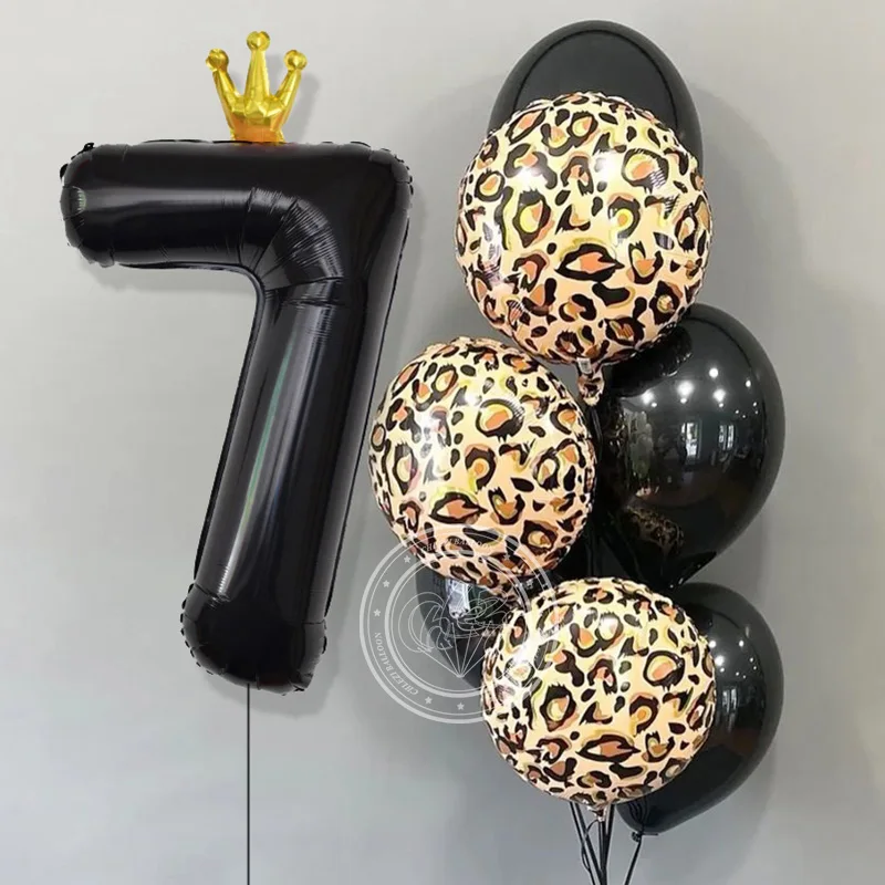 Number 7