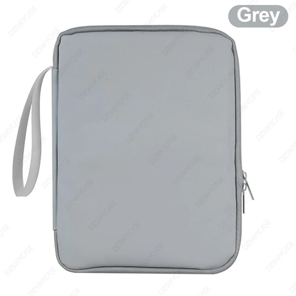Tablet Sleeve with Pocket - Protective Carrying Case