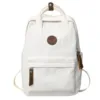 Backpack Men And Women Couples Shoulder Bag Personality Large Capacity Backpack Students Outdoor Leisure Students School Bags 3