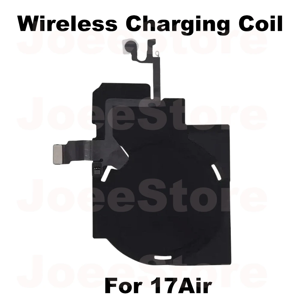 Magnetic Wireless Charging Coil with Power Flash Flex Charger Panel