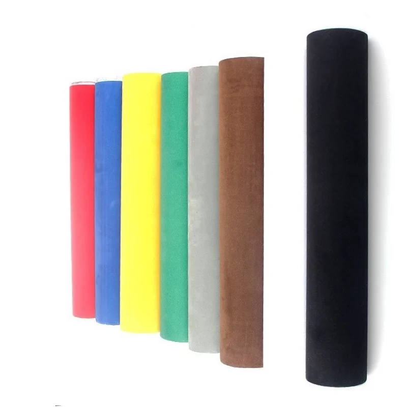 Sticky Suede Fabric, Self Adhesive Velvet Liner Roll, Terciopelo Adhesivo  for DIY Sewing Car Interior Door Decor, Width 150cm - AliExpress