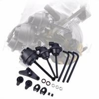 2721402401 Modified Aluminium 1 Intake Manifold Repair Kit for Mercedes-Benz W203 W204 W211 W212 W164 W221 OE A2721402401 2