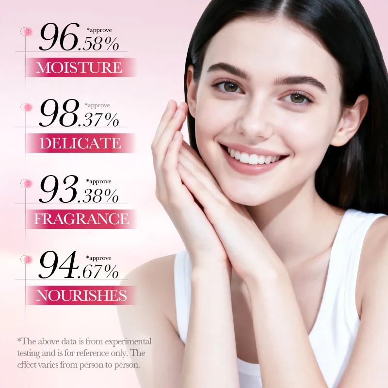 BIOAOUA Donut Cheese Nourishing Hand Cream Wrinkle Moisturizing Lotion Nourishing Hands Skin Care Products