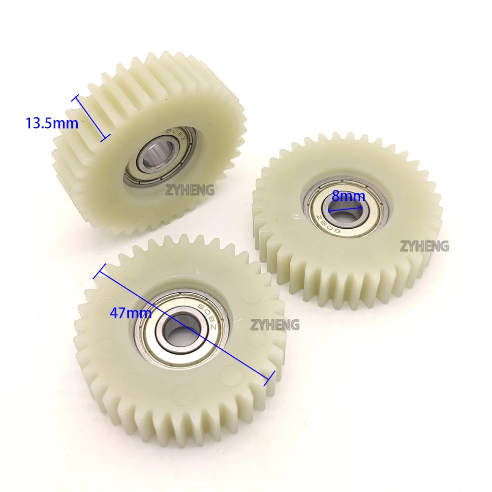 Planetary Gear Motor, E Motor Gear Clutch Kit, 36 Teeth E Wheel Hub Motor Planetary Gears For Bafang Electric 500w 750w