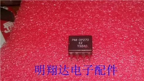 

Free shipping OP270EZ 10PCS