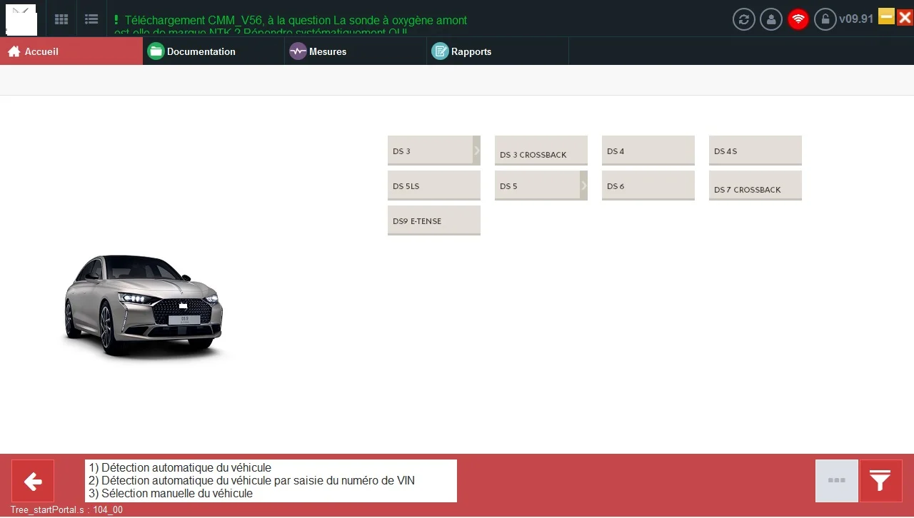 Фото Diag box V9.91, работа с виртуальной машиной PP2000, программное обеспечение для диагностики, сброс для Citroen/Peogeot/DS автомобилей/Opel до 2021 года №2