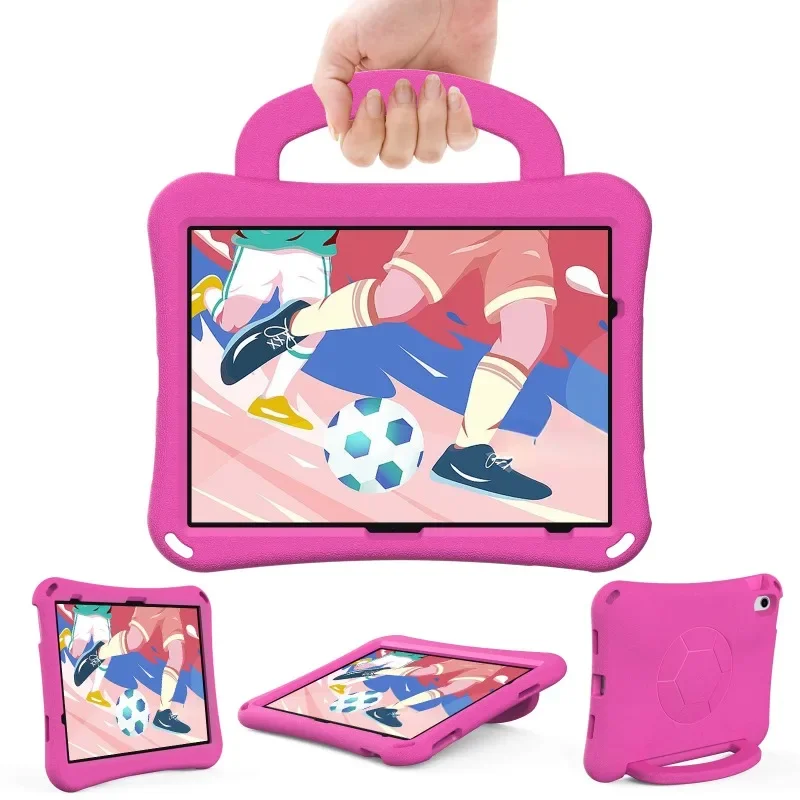 Durable EVA Kids Handle Case with Stand