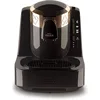 Arzum Okka Automatic Turkish/Greek Coffee Machine, USA 120V UL, Black/Copper (Gold) 1