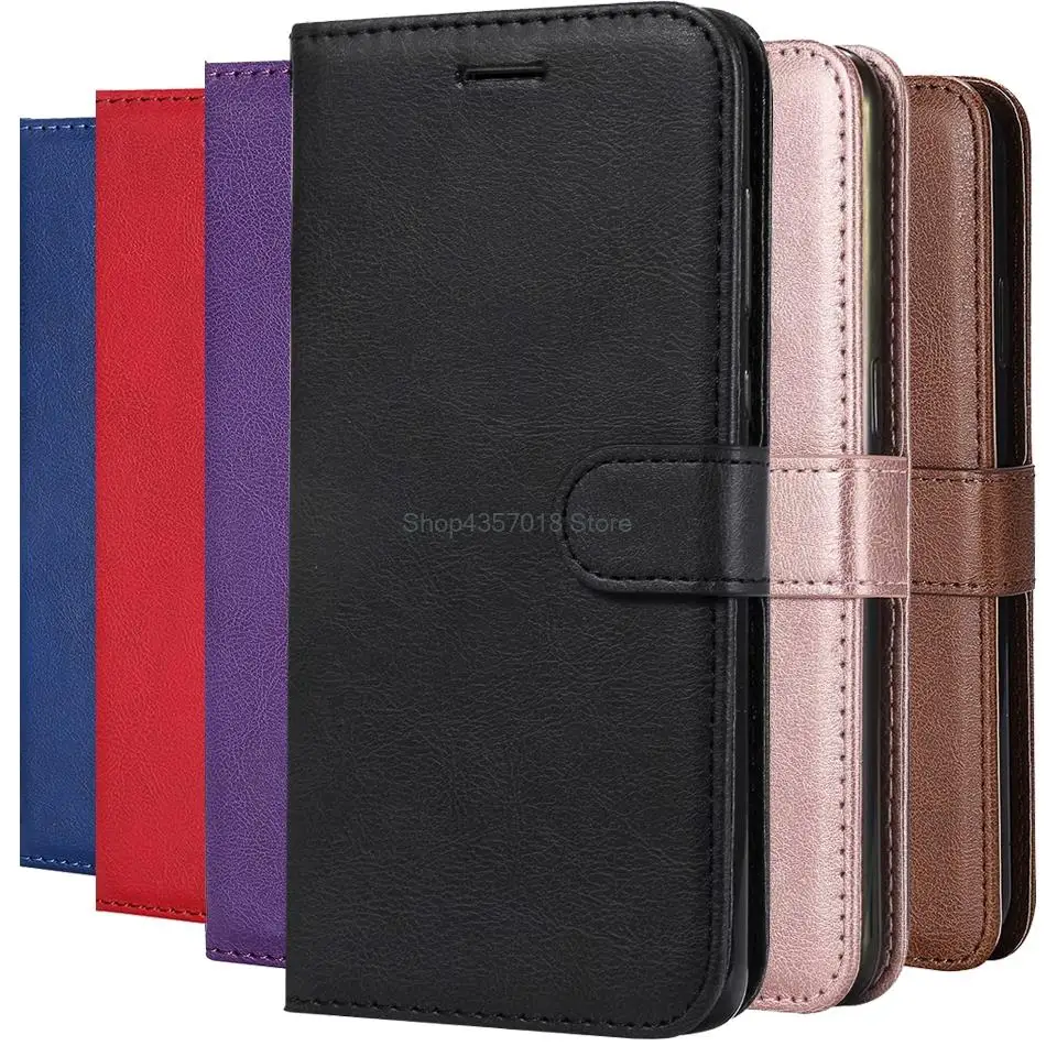 Custodia Per Telefono In Pelle Per Samsung Galaxy S5 S6 S7 S 7 Edge S8 S9 S10 S20 S21 Plus S20Fe S23 Sm-G930F G930Fd Custodia A Portafoglio Con Flip C