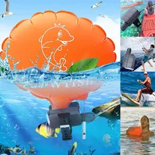 Boya de natación con bolsas de aire dobles, pulsera con dispositivo de flotación de emergencia, Airbag de autoayuda para prevenir ahogamientos, rescate antiahogador, 2022